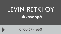 Levin Retki Oy logo